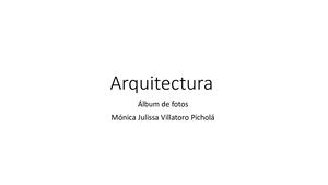 Arquitectura