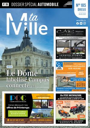 M Ta Ville N°185