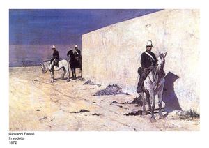 Lez Macchiaioli (Fattori, Lega, Signorini)