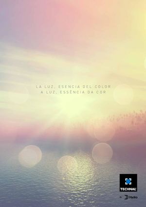 Couleurs TECHNAL Brochure/PUIGMETAL®