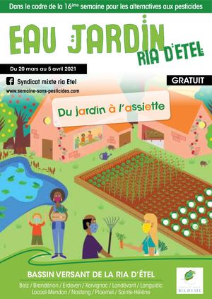 Livret Eau jardin ria d'Etel