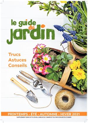 Guide Du Jardin 2021 Pg
