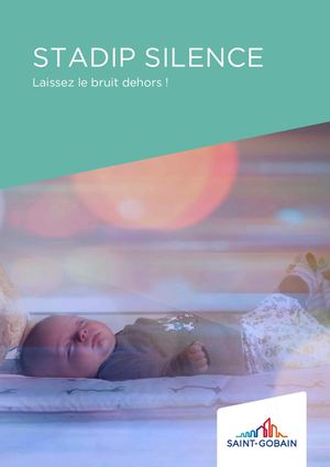Stadip Silence Brochure /PUIGMETAL®