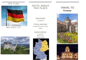 Germany by Celia ÁLvarez