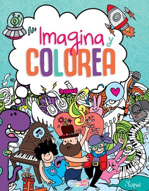 BCMAN9820 Imagina y colorea