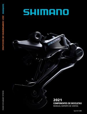 Shimano 2021 HA Bicicletas