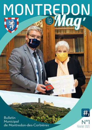 Montredon Bulletin Municipal