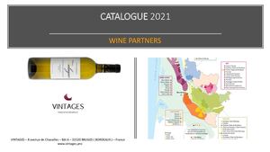 Wine Catalogue 2021 March