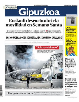 Noticias de Gipuzkoa 20210304