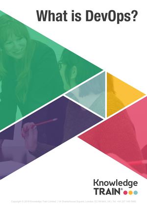 What is DevOps ebook