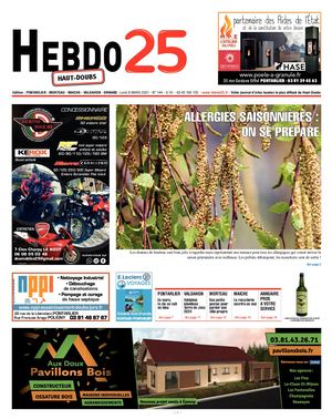 Hebdo Pontarlier 2021 Semaine 10