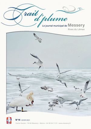 Trait de plume n°15 Hiver2021