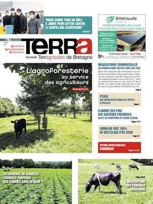 Terra N°784 Édition Morbihan