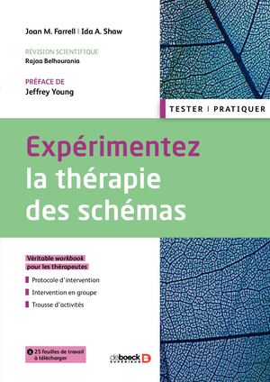 Expérimentez la thérapie des schémas