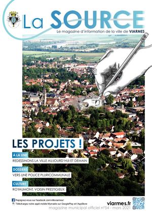La Source N°54 Mars 2021