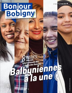 Bonjour Bobigny n°894 du 4 au 17 mars 2021