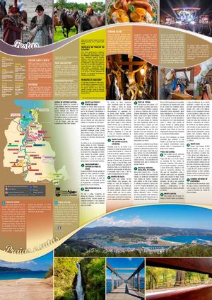 Folleto Viveiro Galego