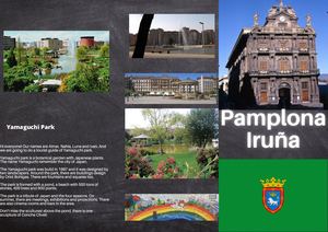 Pamplona Iruña 6A