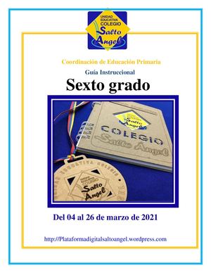 Sexto Grado