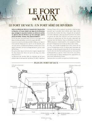 DOSSIER :  Verdun_FORT DE VAUX