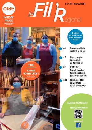 10 - Fil'régional CFDT Hauts-de-France