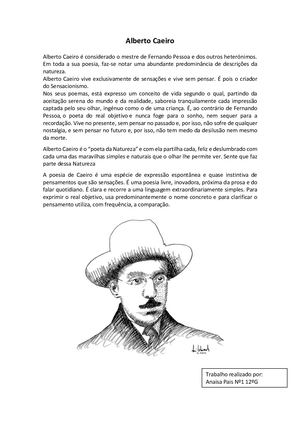 Alberto Caeiro