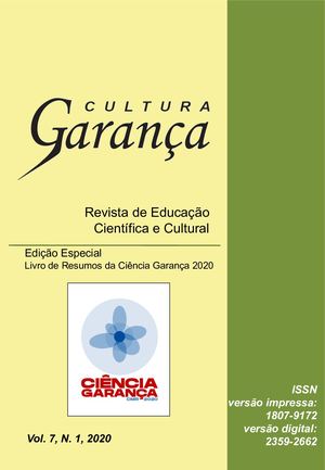 Livro Resumos Ciência Garança 2020