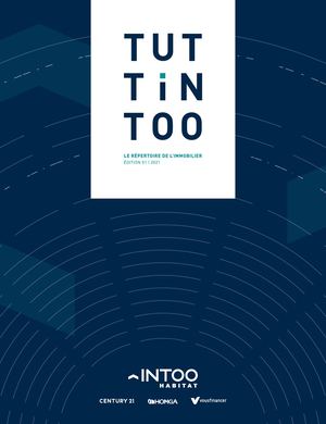 Magazine INTOO Habitat Ed 2021