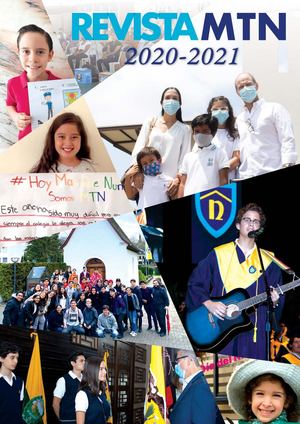 Revista MTN - 2020
