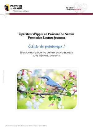 Le Printemps