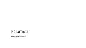 Palumets Calaméo - Palumets (3)