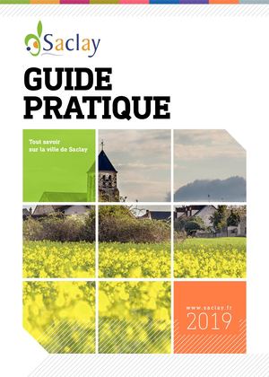 GUIDE DE SACLAY 2019