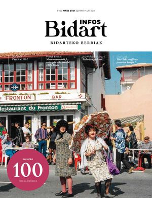 Bidart Infos n°100 - Mars 2021