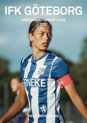 Ifk Göteborg Verksamhetsberättelse 2020