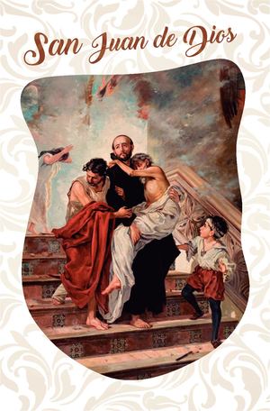 Invitacion De San Juan De Dios 2021