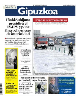 Noticias de Gipuzkoa 20210305