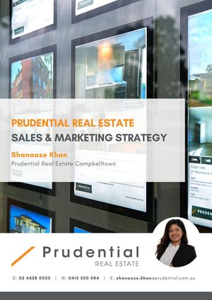 Calameo Shanaaze K Sales Marketing Strategy Prudential Real Estate Updated 2021