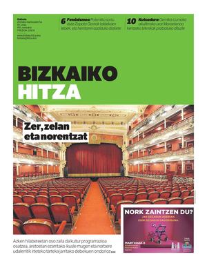 Bizkaiko Hitza