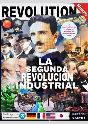 2da Revolución Industrial