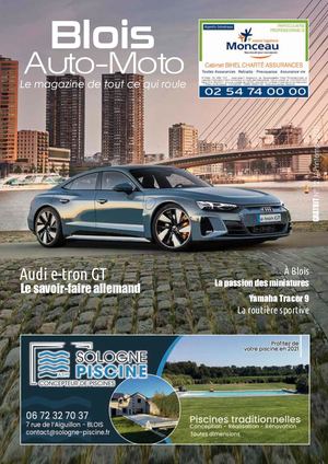 Blois Auto-Moto N°12