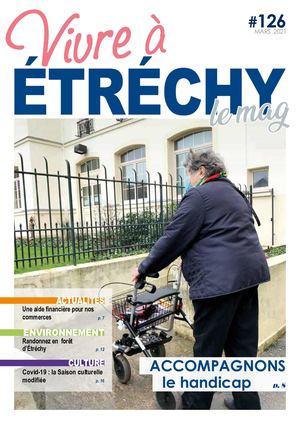 Vivre à Étréchy n°126
