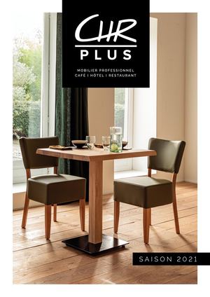 Catalogue 2021 CHR PLUS