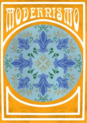 Modernismo Def 4º C