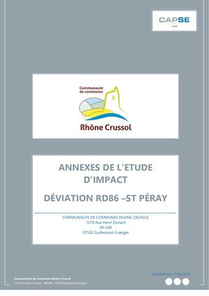 Pages From Dossier Enquete Publique Dup Troncon Nord Piece7b2annexes 1à300