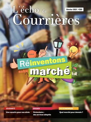 Echo de Courrières Février 2021 n°391