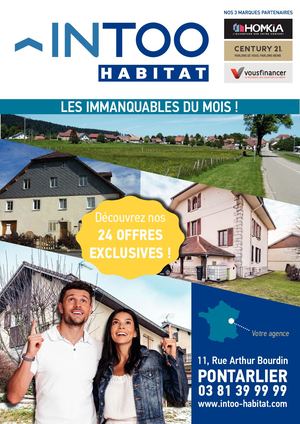 Newsletter Pontarlier Mars