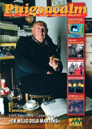 Puigsacalm 108