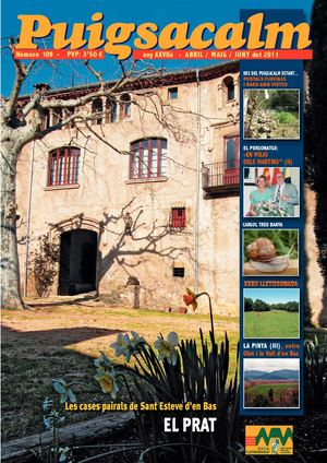 Puigsacalm 109