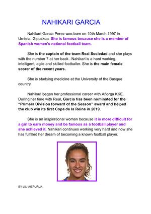 emakume aintzindariak English