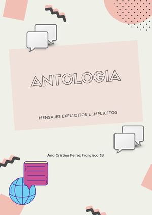Antologia